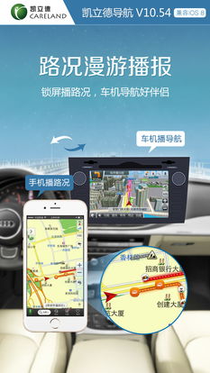 超强大的国产精品导航软件 凯立德移动导航系统 Careland Navione V10.54 在威锋论坛的热议