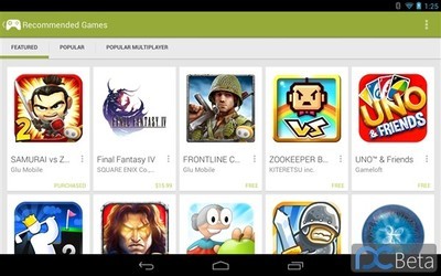 Google Play 游戏独立应用正式发布，为用户提供便捷游戏体验